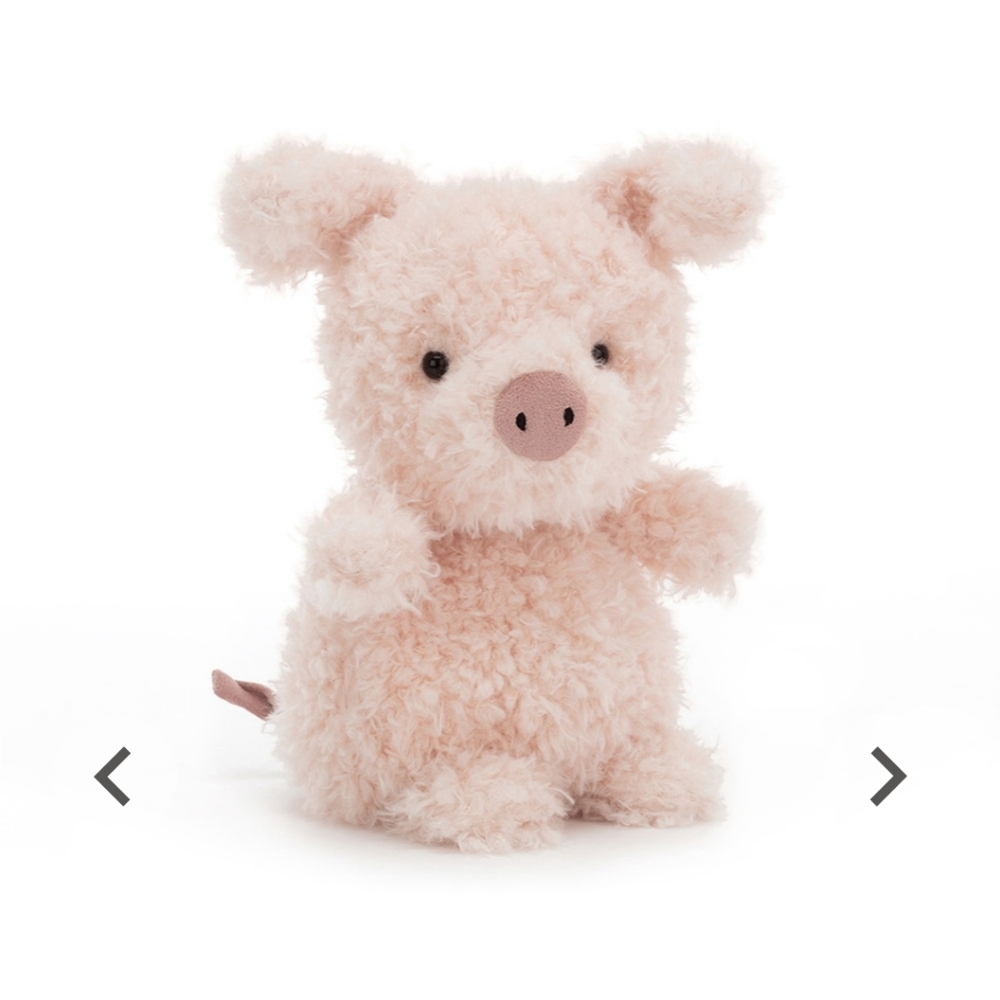 Jellycat Little Pig